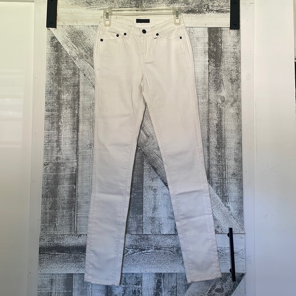 COMUNE Mid Rise Jeans - Picture 2 of 5